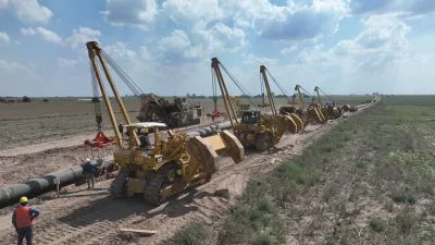 Bajada de caños GPNK 4