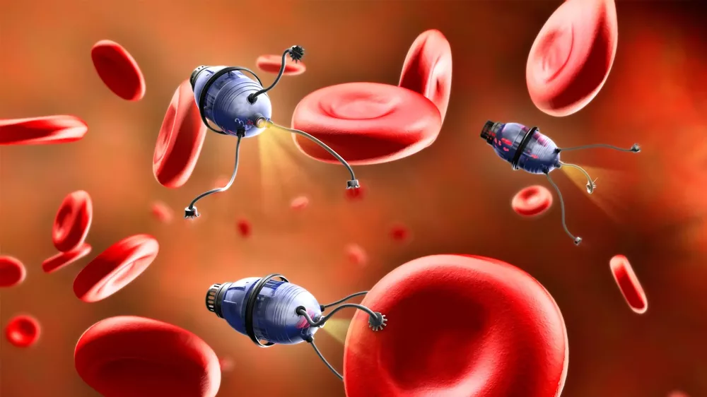 que-es-la-nanorobotica