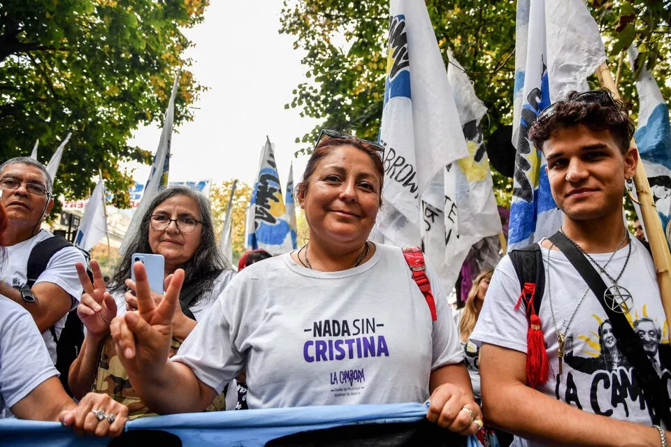 Discurso Cristina La Plata 2