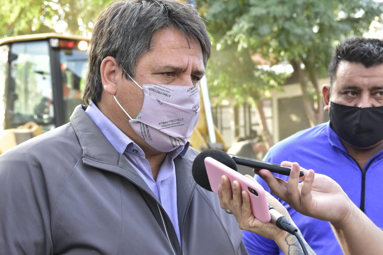 Mariano operativo puerta a puerta