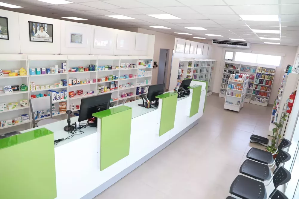 Centro de Salud petroleros Chos Malal 4