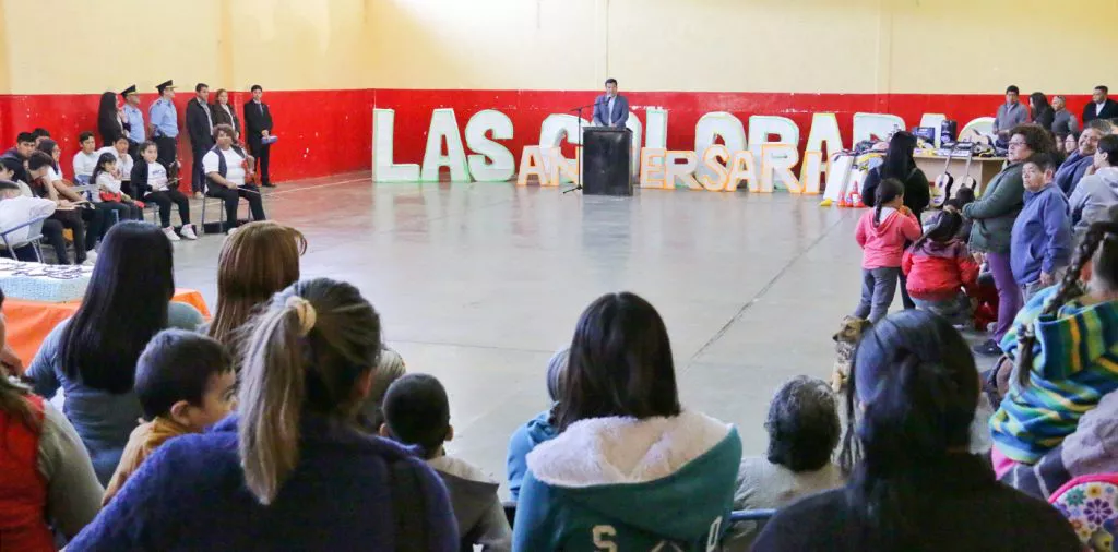 Las-Coloradas aniversario