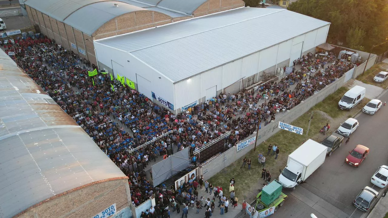 Marcos y Ana en Plottier 2