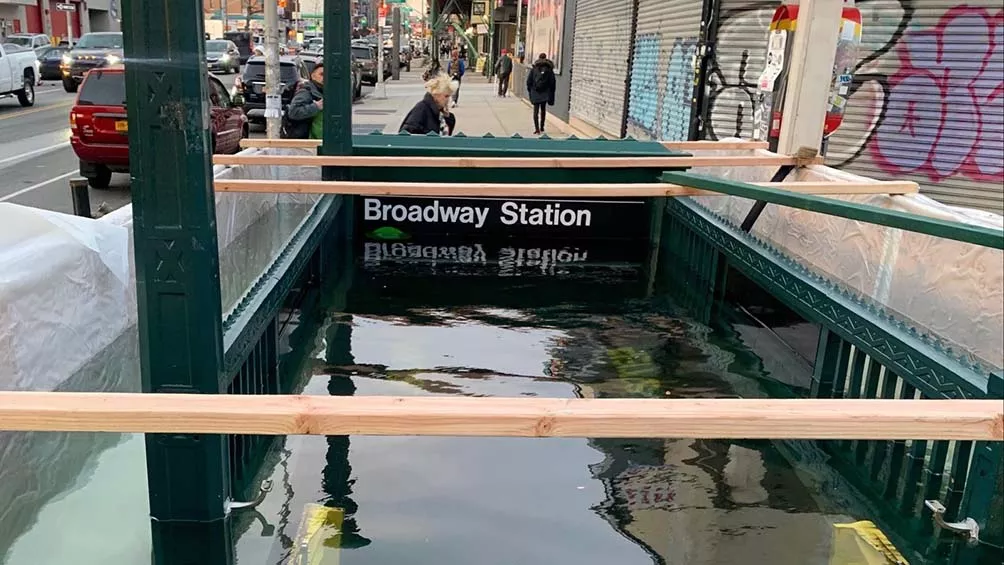 Inundaciones en NY 3