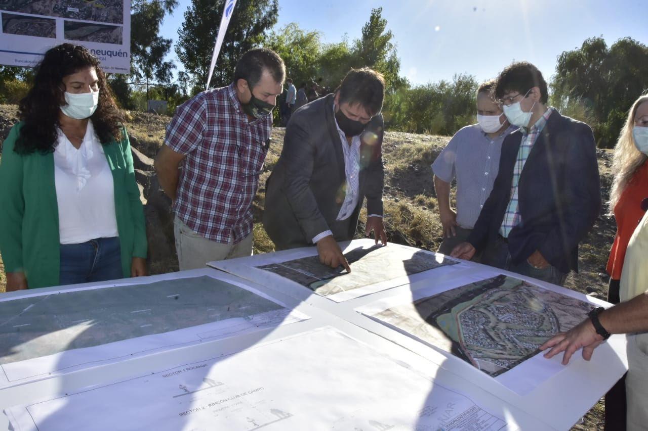 nuevo paseo costero Río Neuquén 2