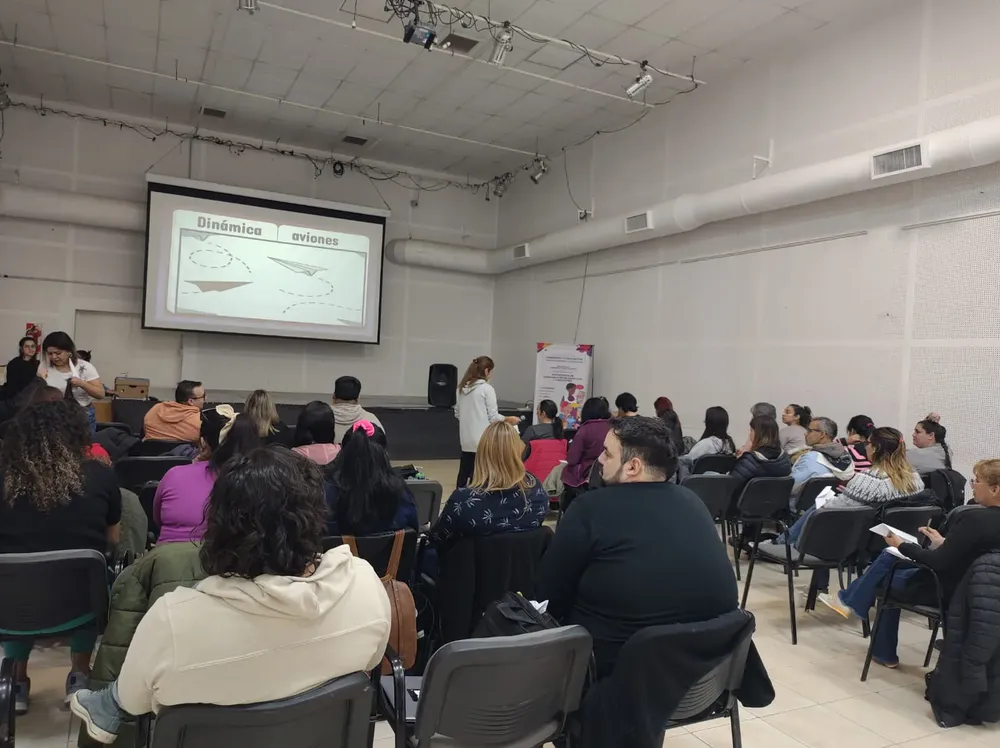 Educación Prevención consumos problemáticos