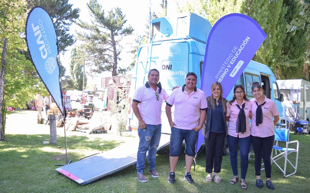 Ministerio de Gobierno y Educación - Expo Rural Junin-34