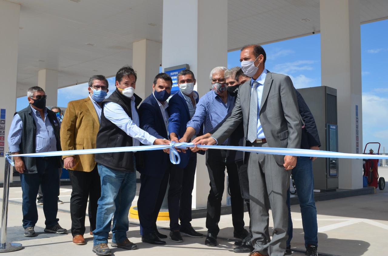 Darío Martínez en Añelo 2