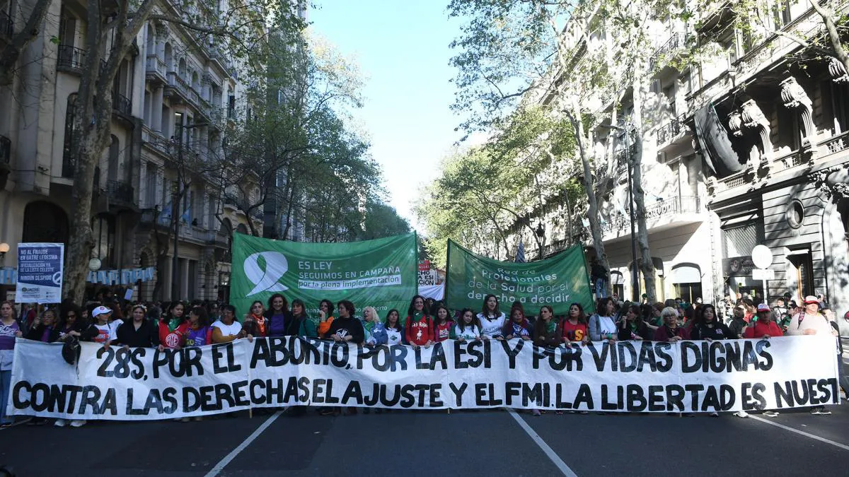 Marcha 28s 2