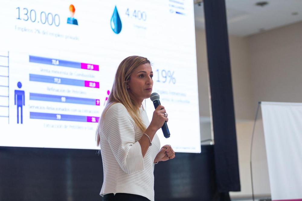 Conversatorio sobre género