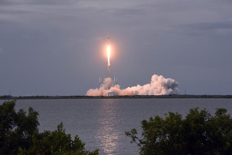 Saocom lanzamiento 3