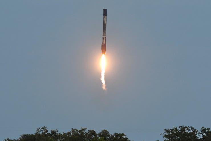 Saocom lanzamiento 2