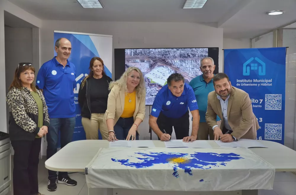 Veteranos y circulo policial