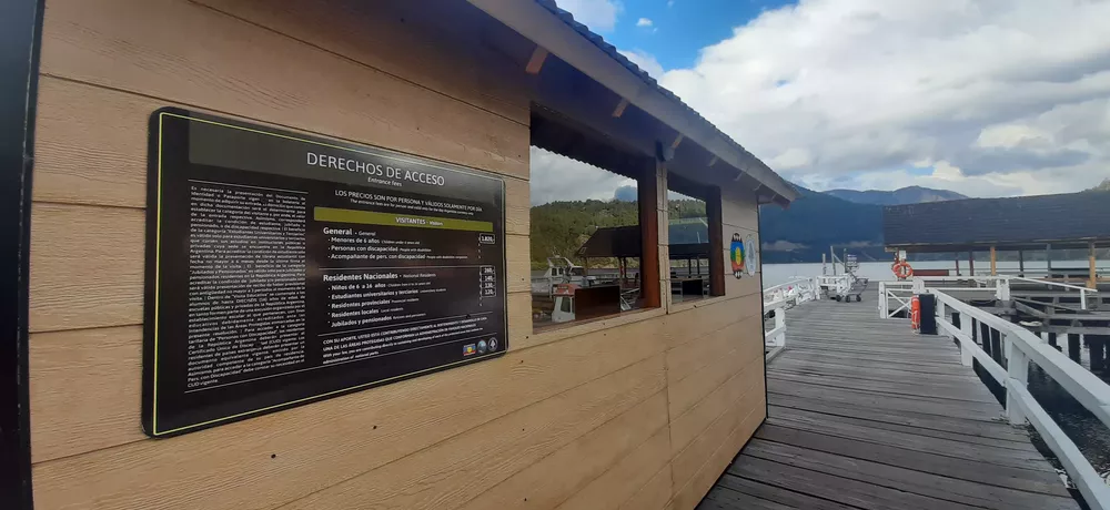 Parque Nacional Lanín 1