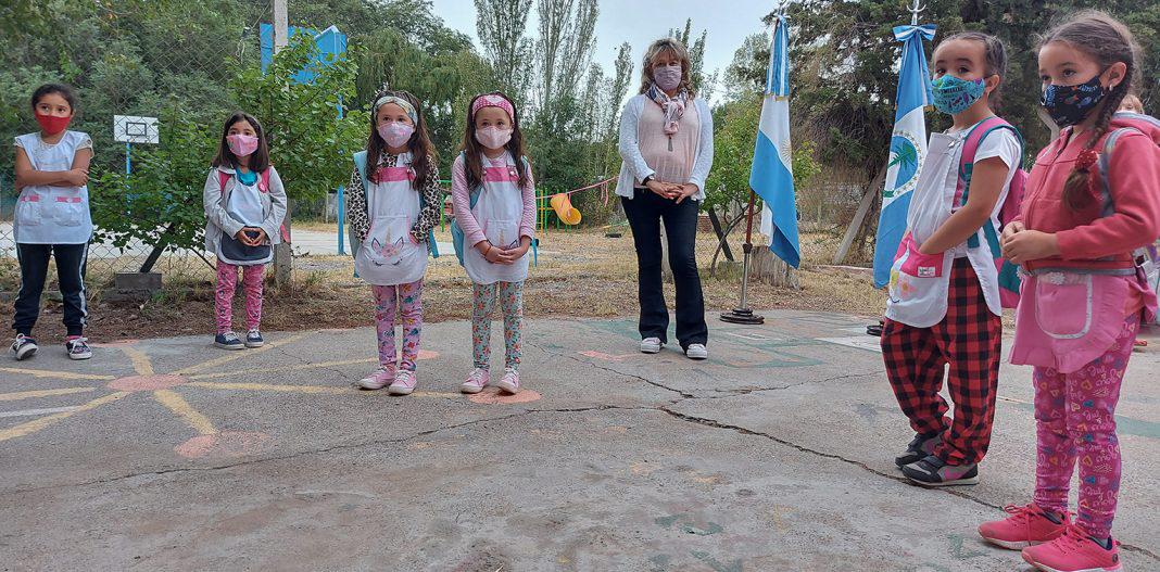 Inicio ciclo lectivo 2021