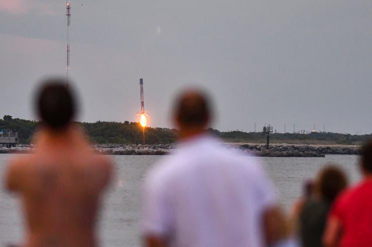 Saocom lanzamiento 4