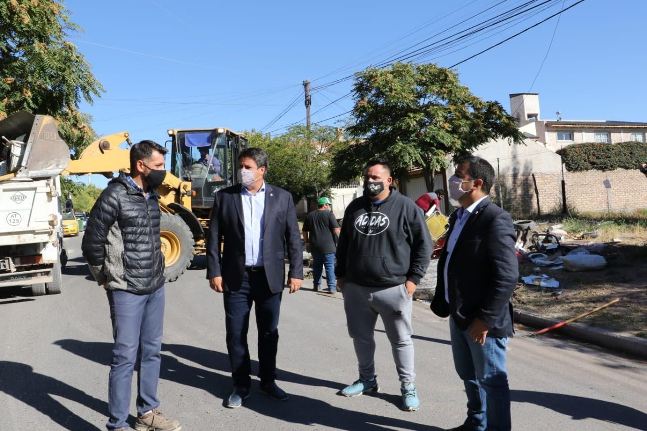 Recolección de residuos voluminosos 2