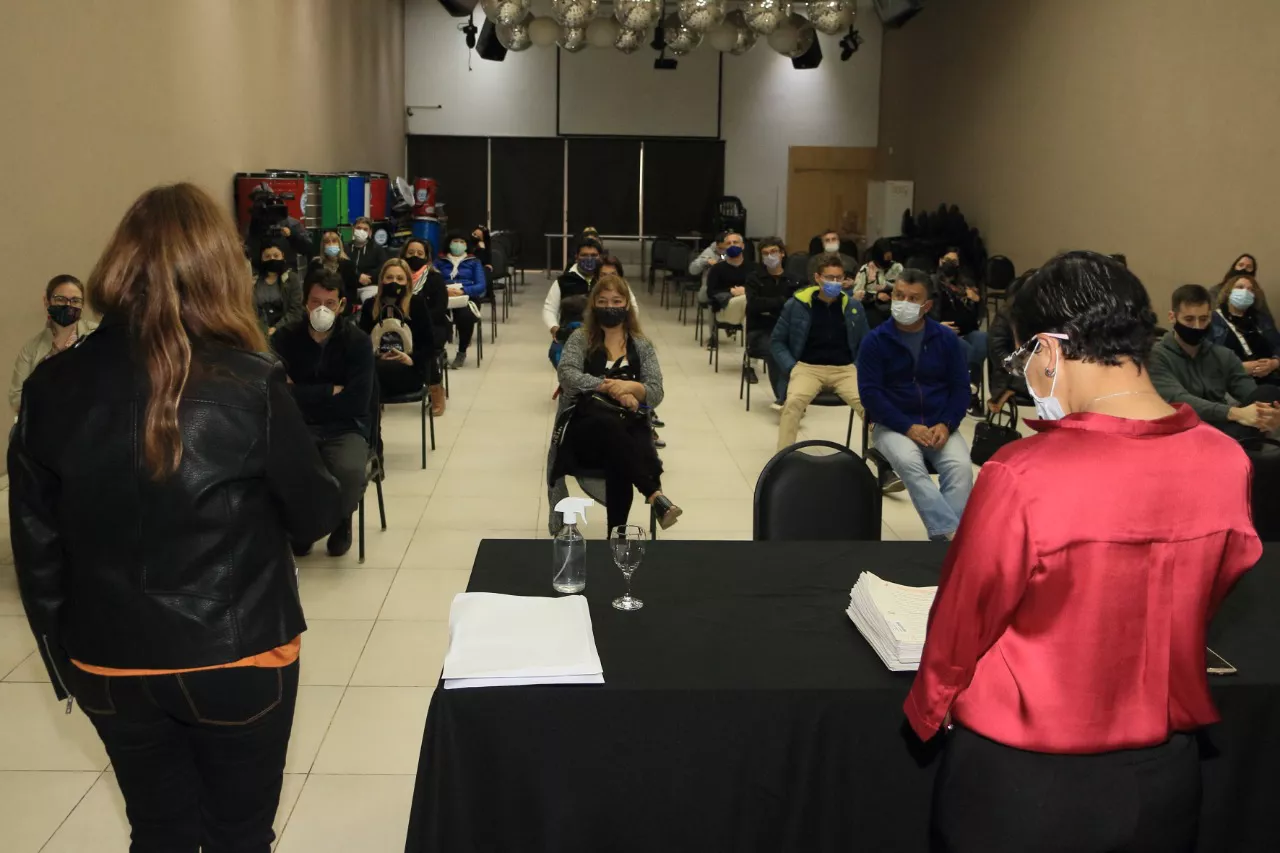 Foro de la meseta Entrega de escrituras 2