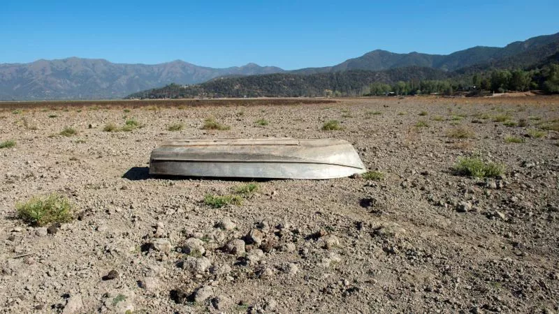 Cambio Climático 3 Chile