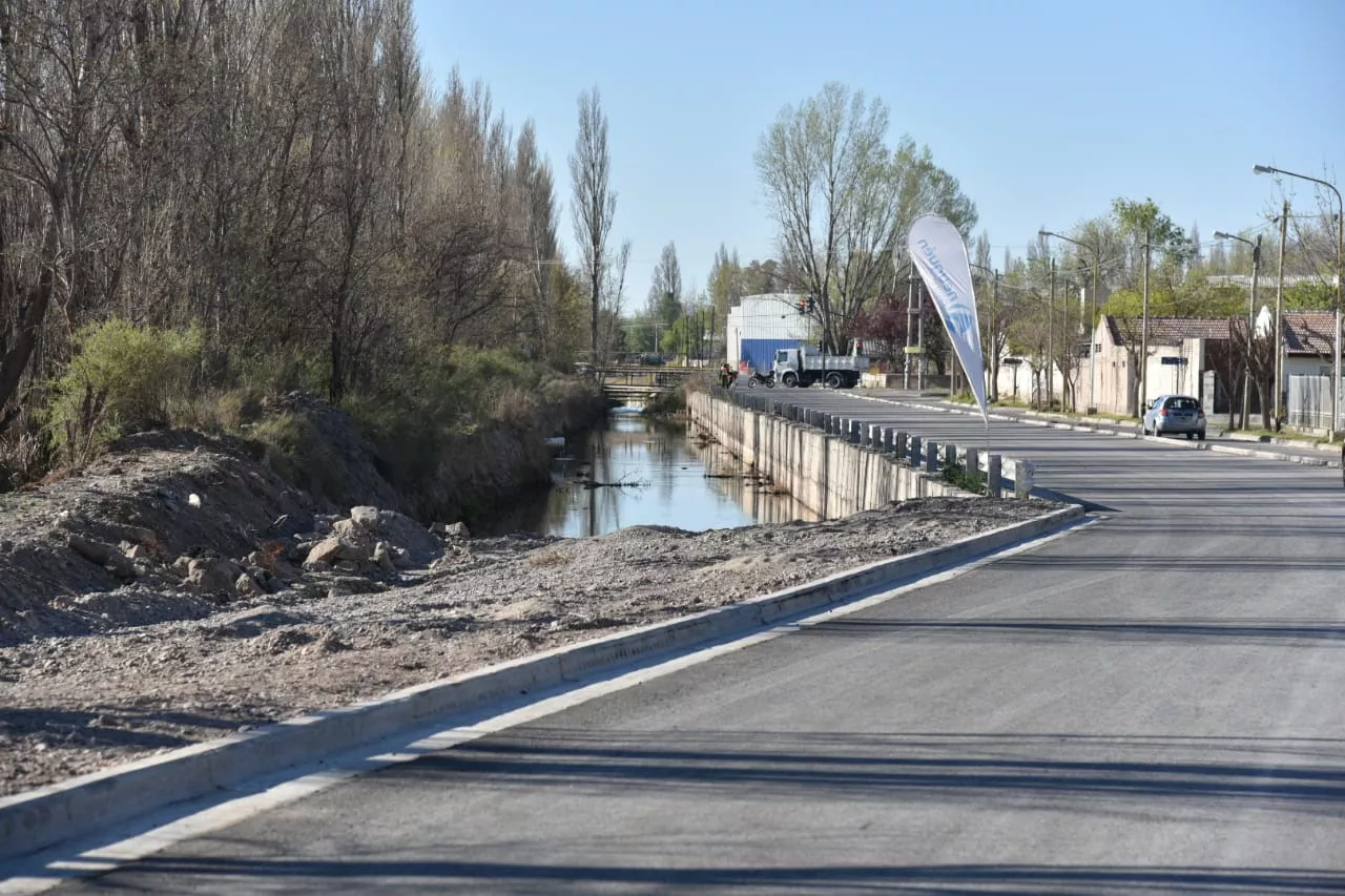 Gaido sistematización de canales