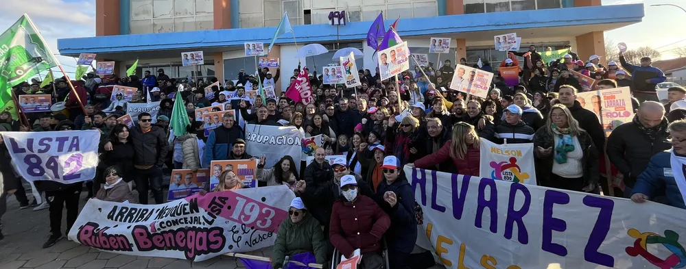 caminata Figueroa Larraza