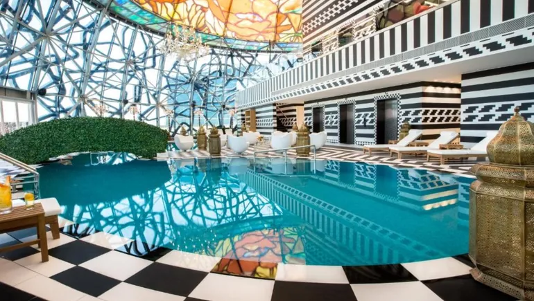hotel Qatar