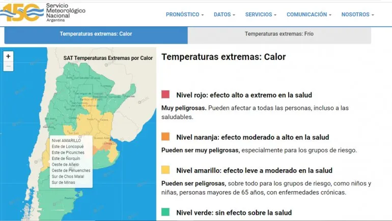 smn-alerta-amarilla-calor