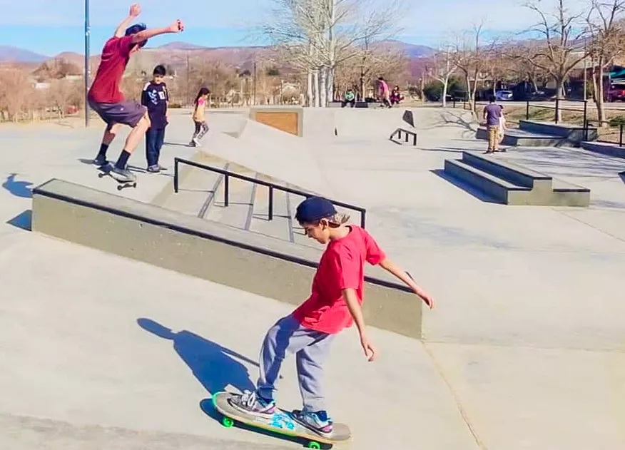 Skate Park - Chos Malal