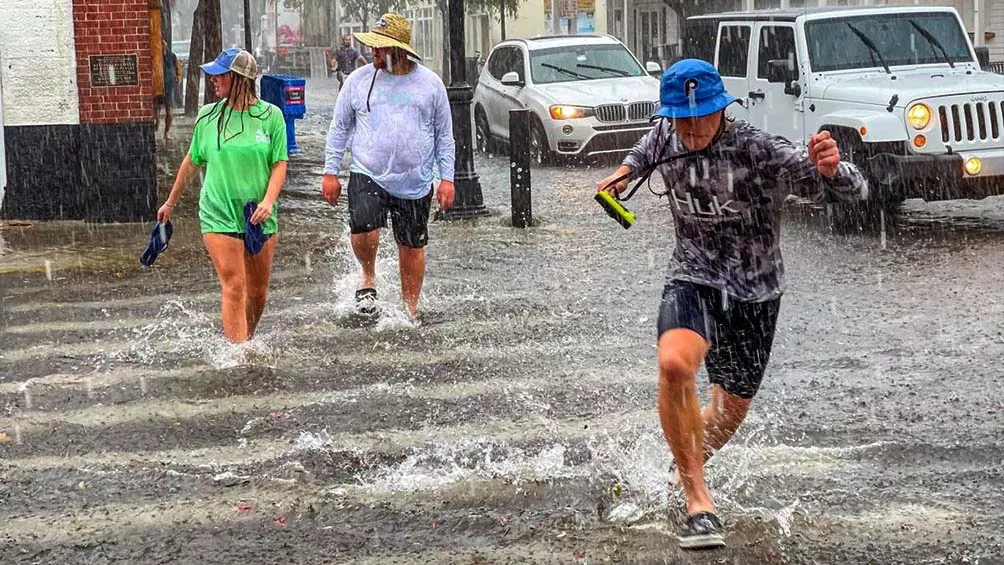 Inundaciones en NY 4