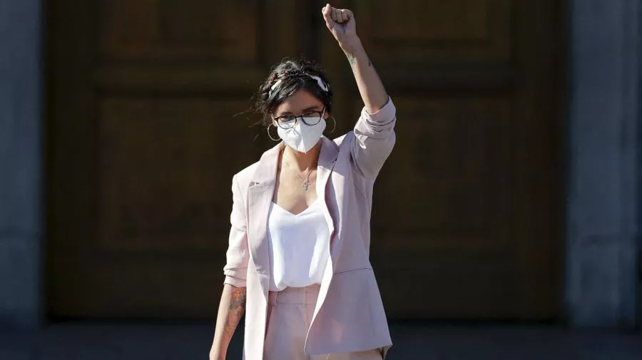 Camila Antonia Amaranta Vallejo Dowling