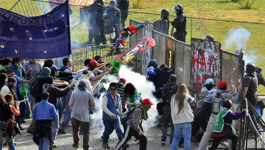 Aprobación acuerdo chevron