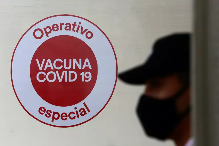 Operativo vacunas