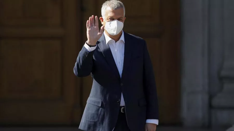 Claudio Alberto Huepe Minoletti