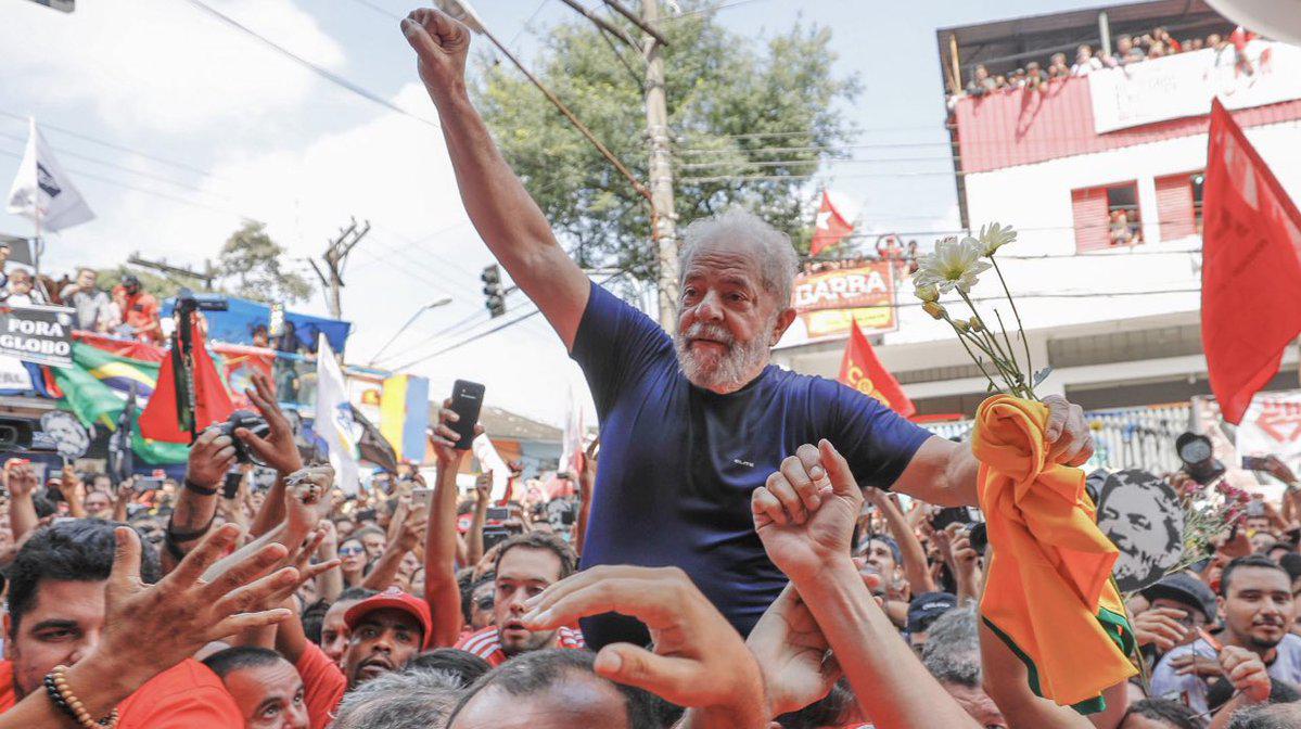 Lula libre 2
