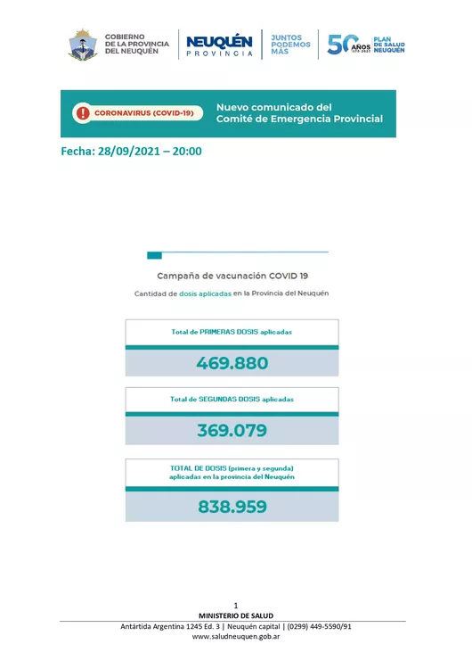 Coronavirus, nuevo comunicado del Comité de Emergencia Provincial 28092021 – 20,00_page-0001