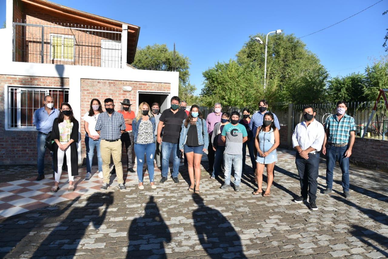 Gabinete en tu barrio