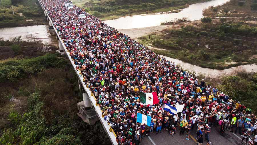 Caravana Tercer País Seguro 2