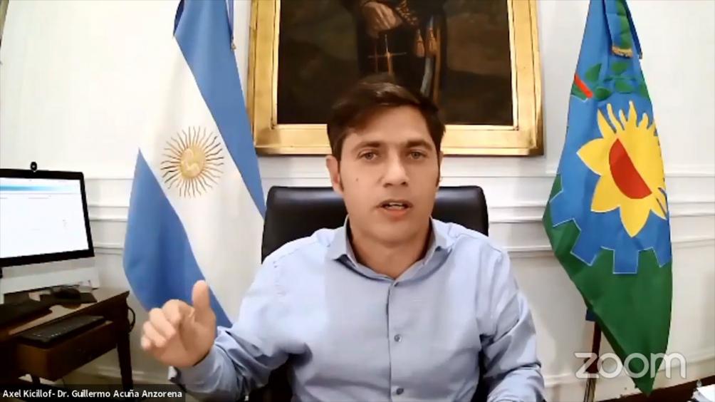 Kicillof