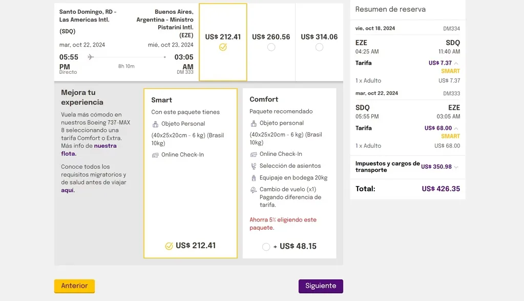Pasaje-a-Santo-Domingo_-precio-total.