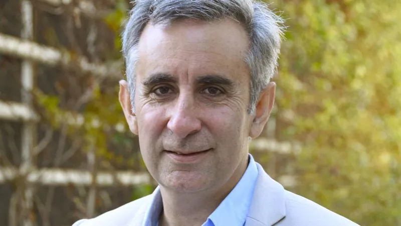 El climatólogo chileno René Garreaud.