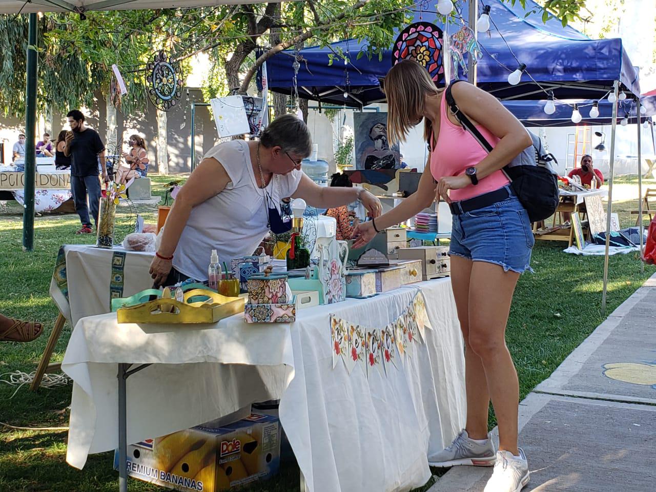 Feria Neuquén Emprende 1