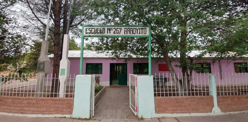 Inicio ciclo lectivo 2021 Esc. 267