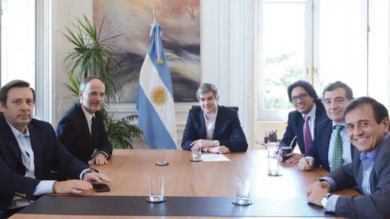 funcionarios macristas