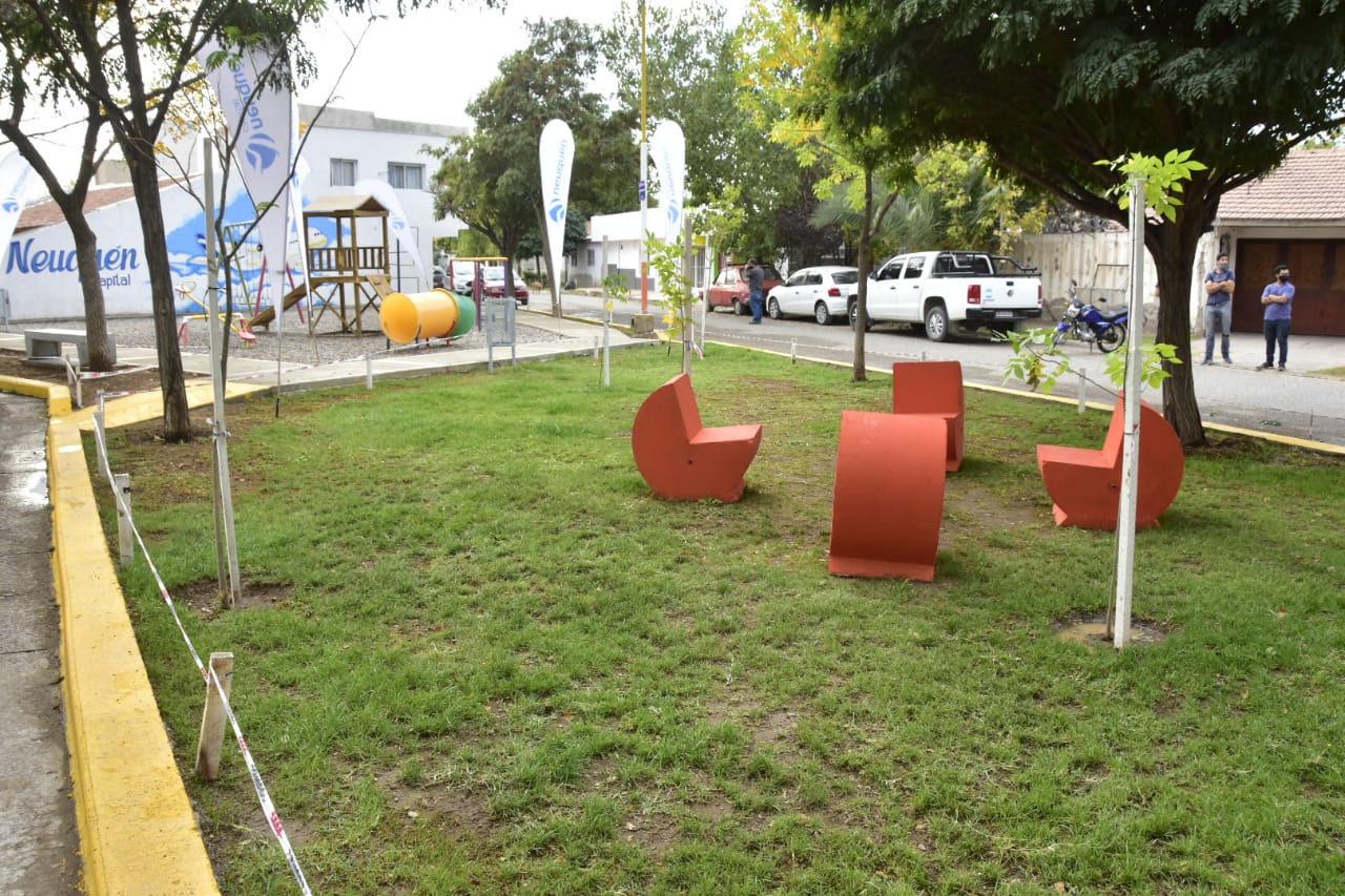 Espacios verdes Carnaghi