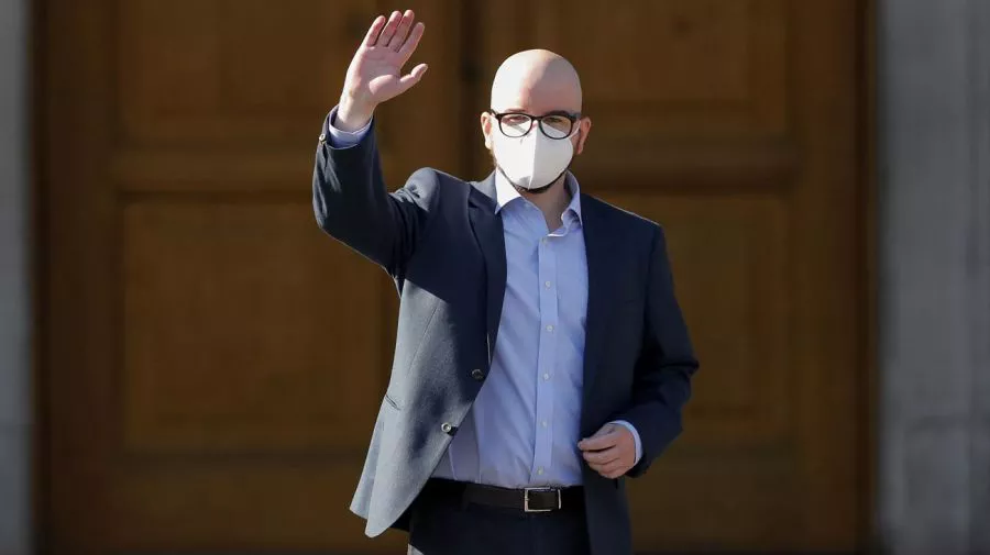 Kenneth Giorgio Jackson