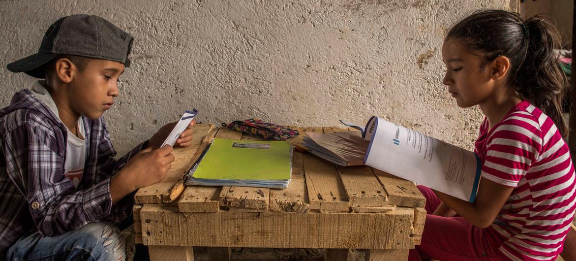 El COVID19 sí afecta a los niños y la pandemia puede dejar una “generación perdida” El COVID19 sí afecta a los niños y la pandemia puede dejar una “generación perdida”