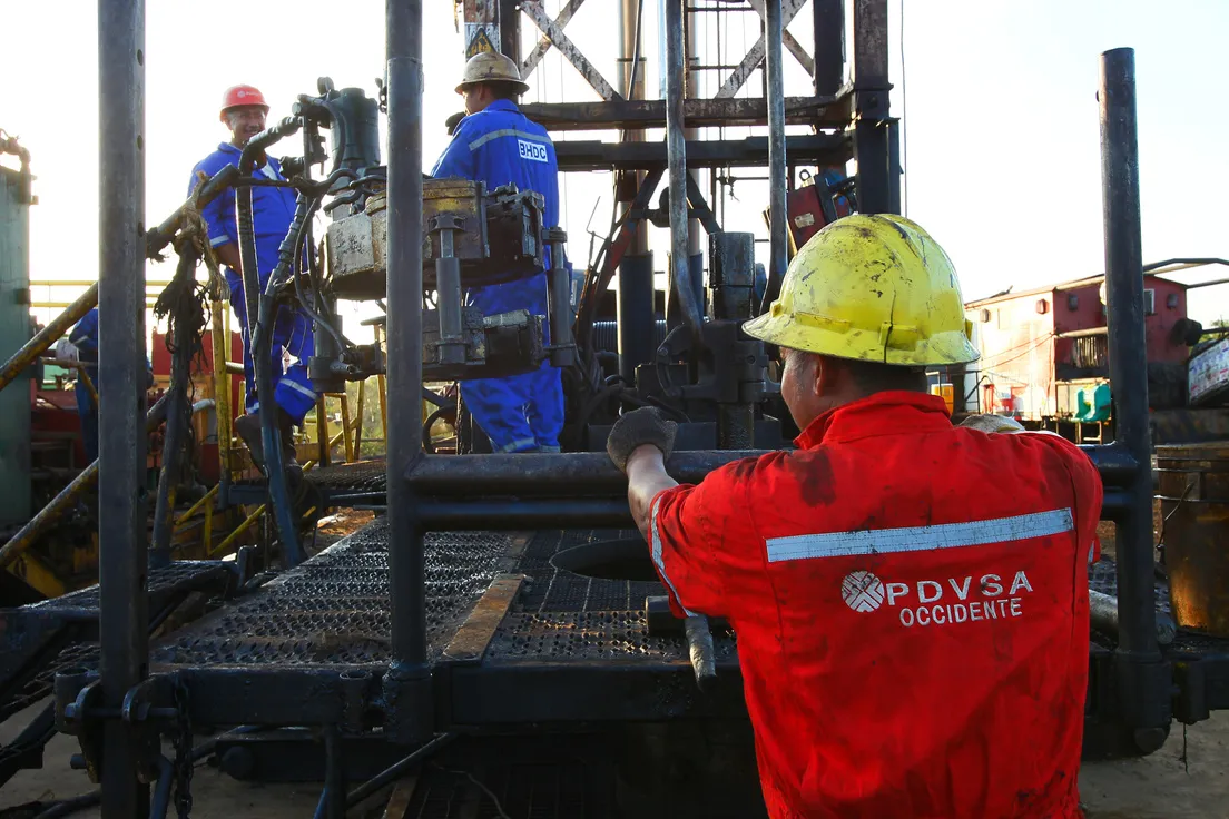 Petroleo Venezuela