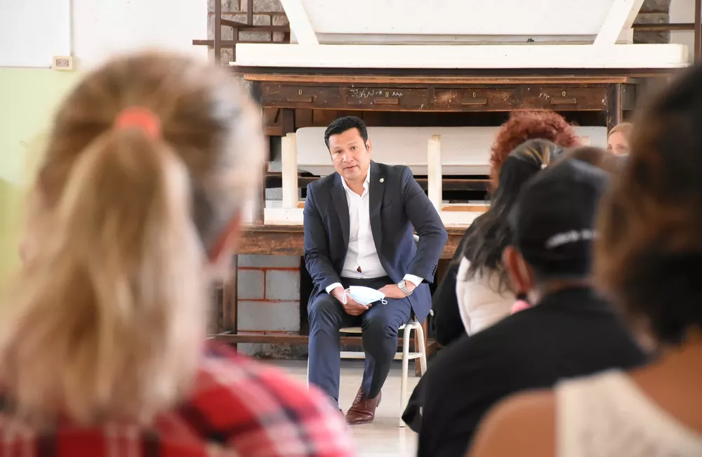 Ministerio de Gobierno y Educación SMA- 1