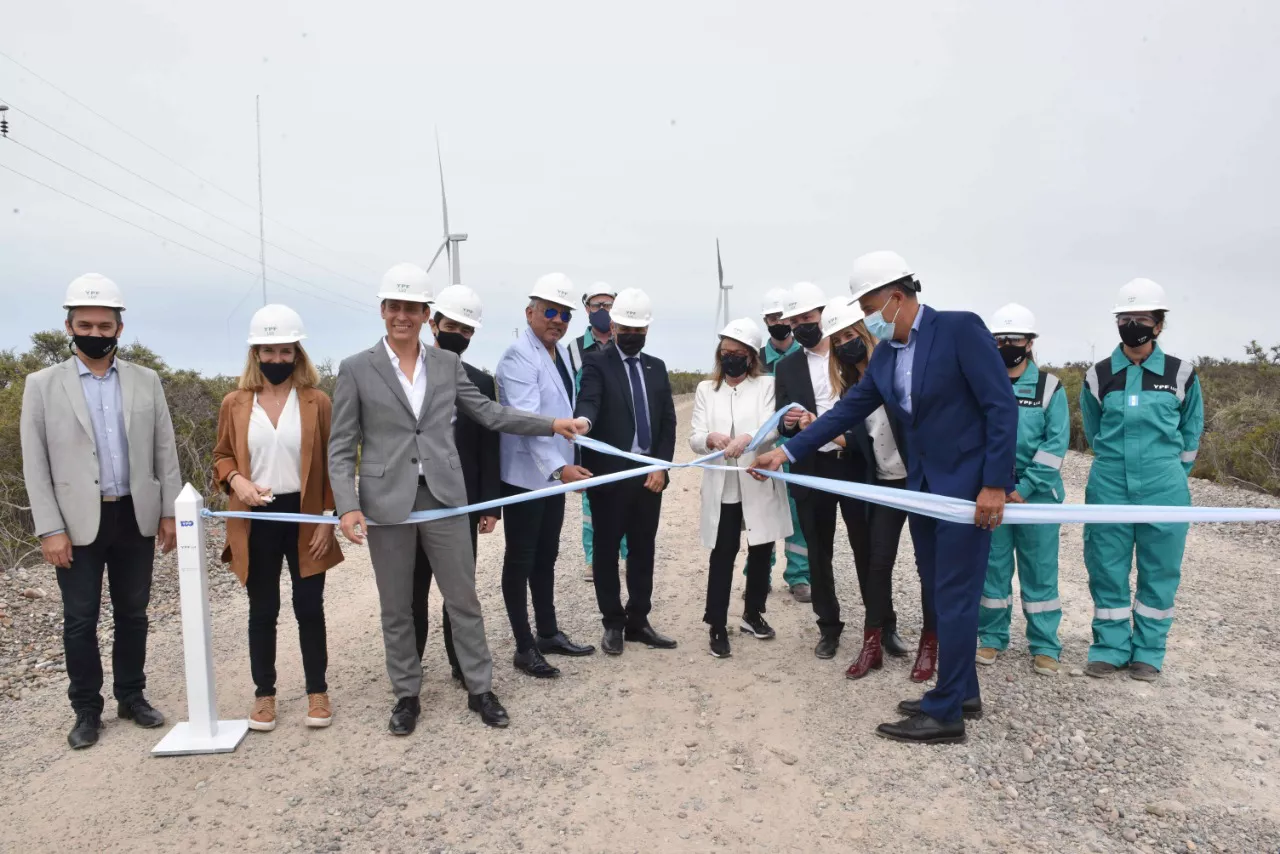inauguracion YPF