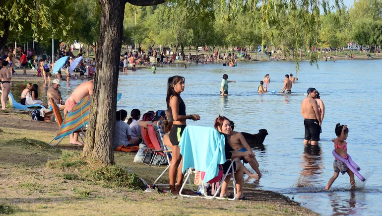 Balneario Sandra Canale